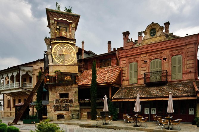 Private Tbilisi City Tour - Reviews
