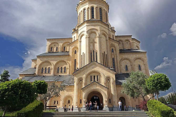 Private Tbilisi City Tour - Directions