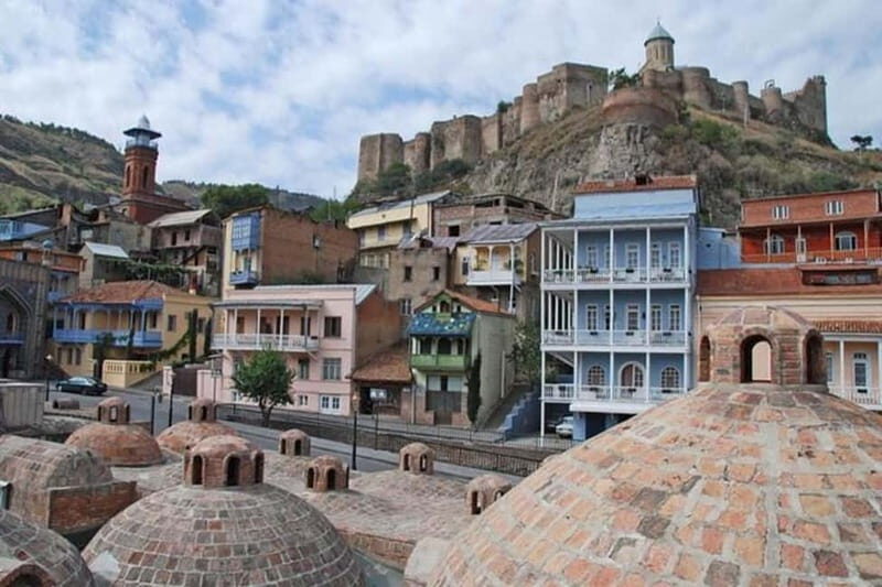 Private Tbilisi City Tour from Yerevan - Authentic Experiences and Reviews