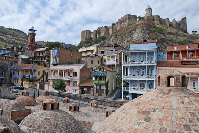 Private Tbilisi City Tour From Yerevan - Tour Inclusions