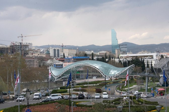 Private Tbilisi Tour From Yerevan (Main Sights of Old and New City, Cable Car) - Inclusions and Pricing Details