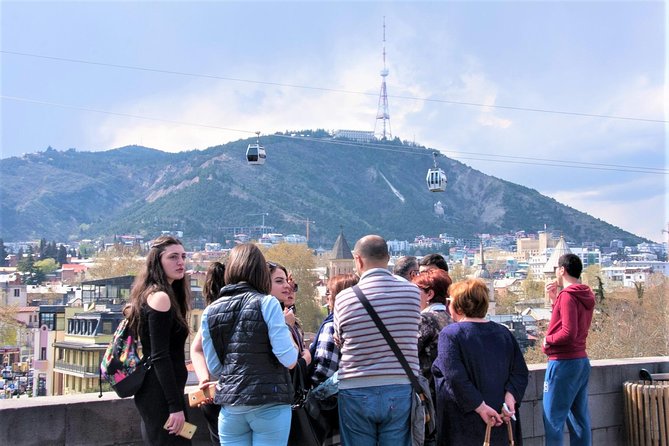 Private Tbilisi Tour From Yerevan (Main Sights of Old and New City, Cable Car) - Meeting and Pickup Information