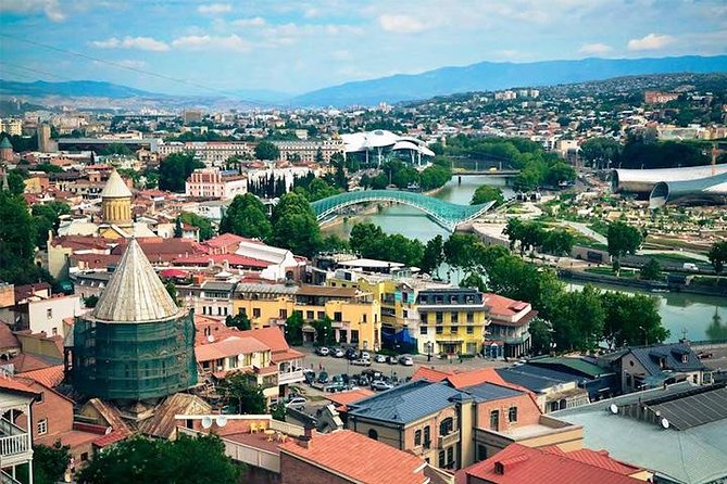 Private Tbilisi Tour From Yerevan (Main Sights of Old and New City, Cable Car) - Reviews and Ratings