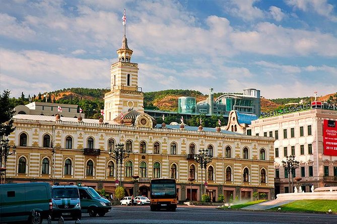 Private Tbilisi Tour From Yerevan (Main Sights of Old and New City, Cable Car) - Booking Process and Customer Service