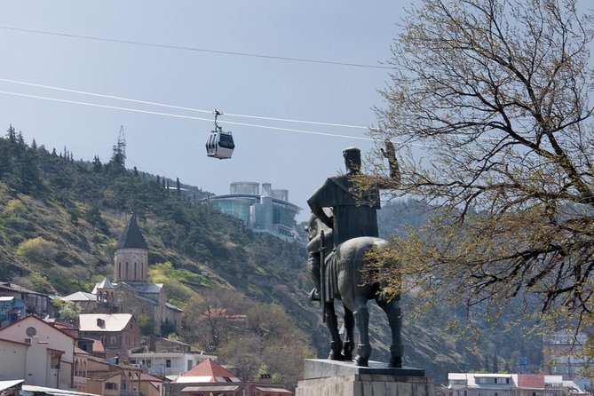 Private Tbilisi Tour From Yerevan (Main Sights of Old and New City, Cable Car) - Frequently Asked Questions