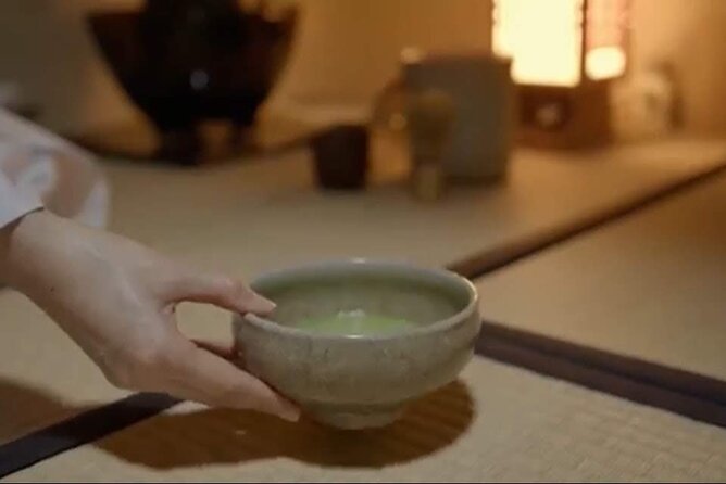 Private Tea Ceremony and Sake Tasting in Kyoto Samurai House - Overview