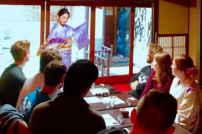Private Tea Ceremony and Sake Tasting in Kyoto Samurai House - Meeting and Pickup