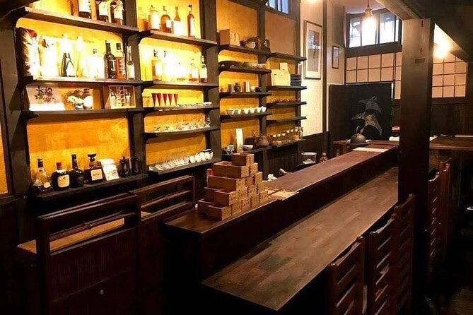 Private Tea Ceremony and Sake Tasting in Kyoto Samurai House - The Sum Up