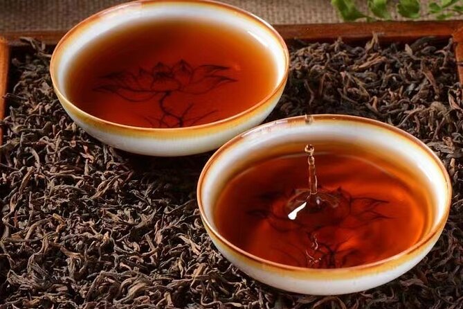 Private Tea Ceremony and Tea Market Half Day Tour in Guangzhou - Tea Market Exploration