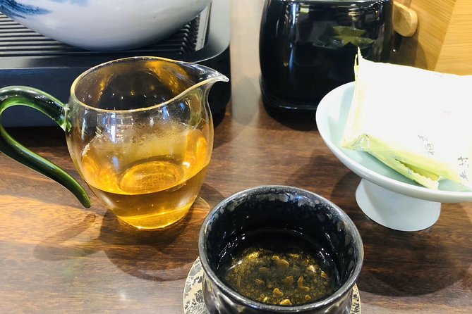 Private Tea Ceremony and Tea Market Half Day Tour in Guangzhou - Transportation Details