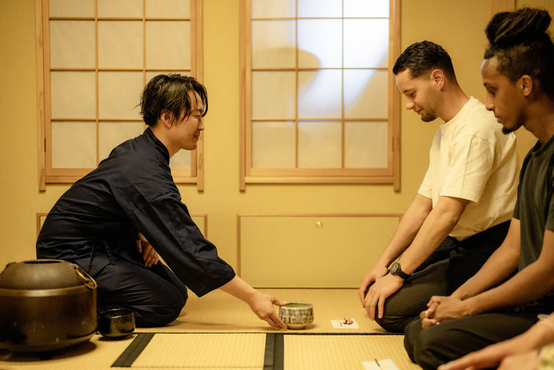 Private tea ceremony experience at a Nara townhouse - What makes this tea experience special