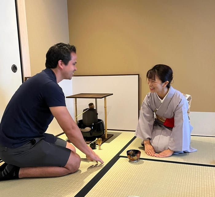 Private Tea Ceremony Experience in Hiroshima - Good To Know