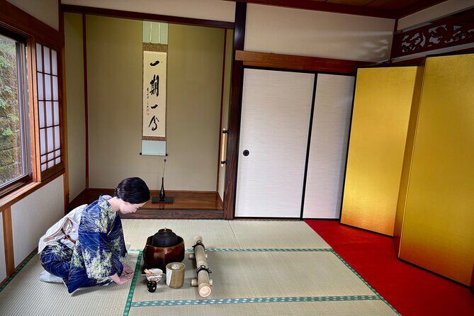 Private Tea Ceremony & Kimono Experience in Nikko - Good To Know