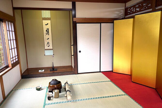 Private Tea Ceremony & Kimono Experience in Nikko - The Kimono Selection