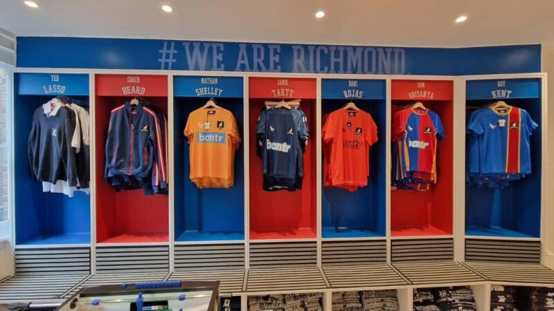 Private Ted Lasso Filming Locations Tour - A Closer Look at the Private Ted Lasso Filming Locations Tour