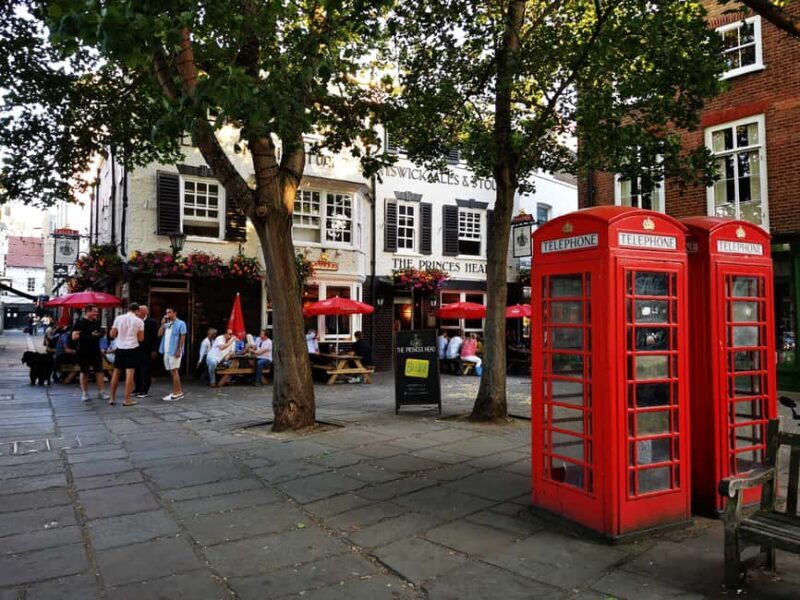 Private Ted Lasso Filming Locations Tour - Good To Know  