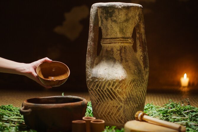 Private Temazcal Ceremony in CDMX - Cancellation Policy