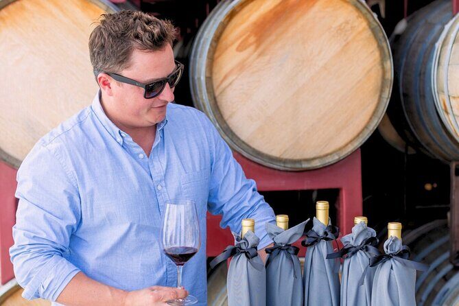 PRIVATE Temecula Trio Tour - Wine, Beer and Pizza - The Allure of the Scenic Views