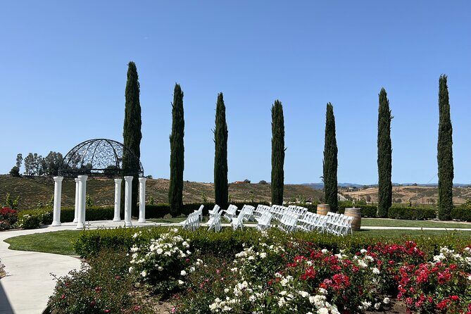 Private Temecula Valley Winery Visit with Transportation - Good To Know