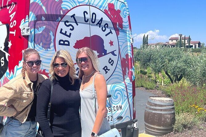 Private Temecula Wine Tour De Luz - Final Thoughts