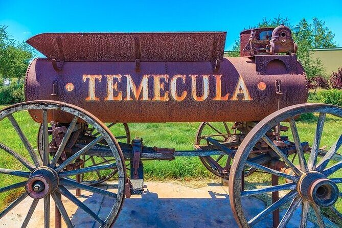 Private Temecula Wine Tour from Dana Point - Authentic Insights from Travelers