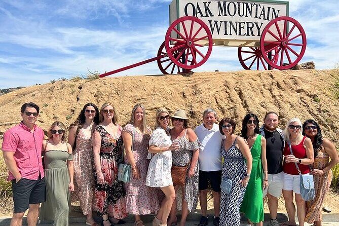 Private Temecula Wine Tour from Dana Point - FAQ