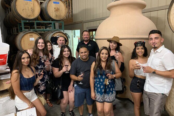 Private Temecula Wine Tour from Murrieta - Who Would Love This Tour?  