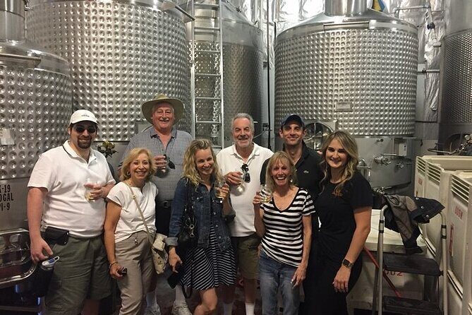 Private Temecula Wine Tour from Oceanside - Who Should Consider This Tour?