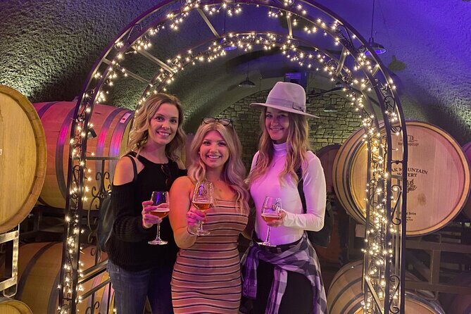 Private Temecula Wine Tour from Pacific Beach - Good To Know