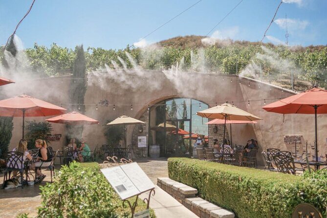 Private Temecula Wine Tour - Old Town Temecula - The Sum Up