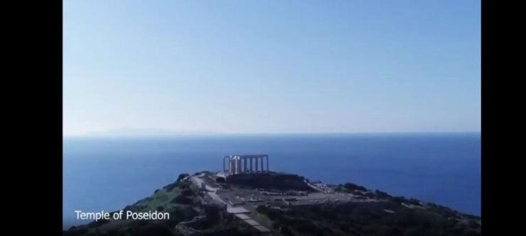 Private Temple of Poseidon Tour - Tour Itinerary Overview