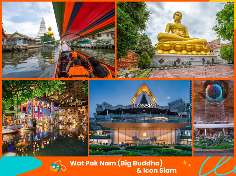 Private Temple Tour: Grand Palace, Wat Arun, Wat Pak Nam(Big Buddha) - Is the private tour worth the price?