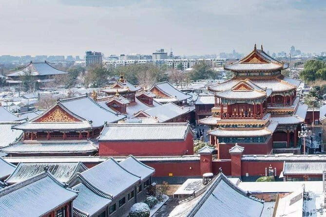 Private Temple Tour: Lama Temple, Temple of Confucius and Niujie Mosque - What Makes This Tour Stand Out