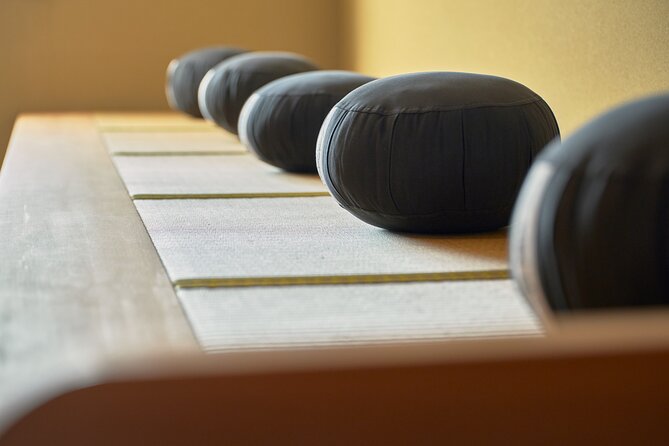 Private Temple Tour With Zazen Meditation - Tour Overview