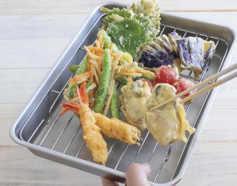 Private Tempura Experience with A Professional Sushi Chef - The Location and Setting