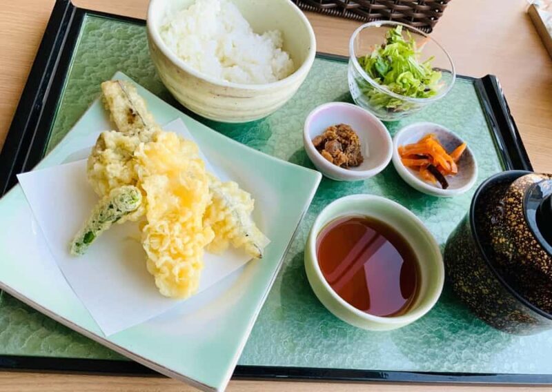 Private Tempura Experience with A Professional Sushi Chef - Who Should Consider This?