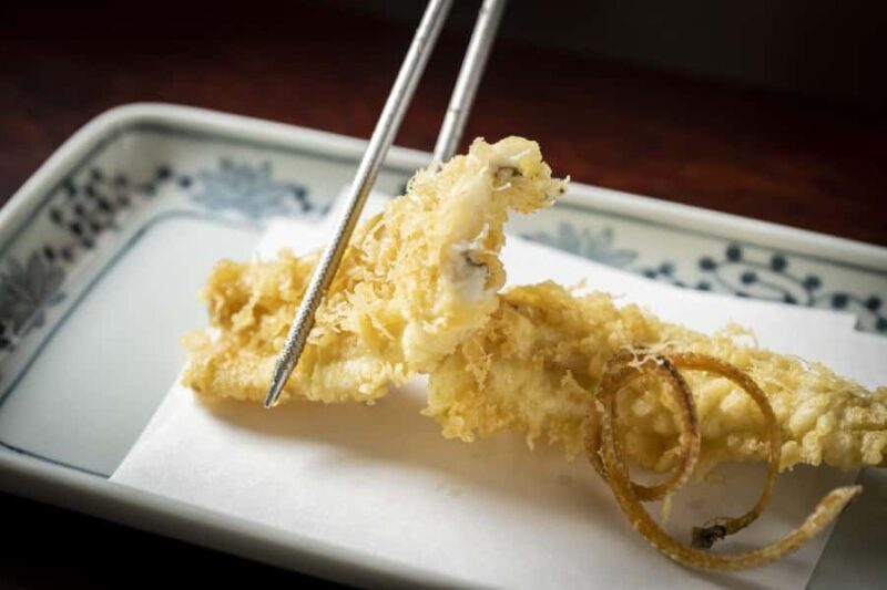 Private Tempura Experience with A Professional Sushi Chef - Final Thoughts