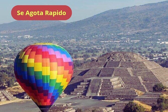 Private Teotihuacan Ballon Experience - Good To Know