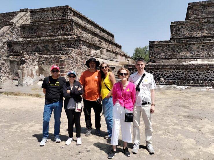 PRIVATE TEOTIHUACAN TOUR WITH BASILLICA + TRANSPORTATION - Good To Know