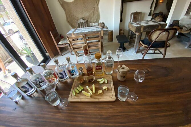 Private Tequila and Mezcal Tasting Session in Tulum - Good To Know