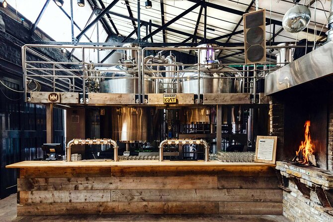 Private Tequila Craft Beer Tasting - Mexico City Floating Gardens - The Sum Up
