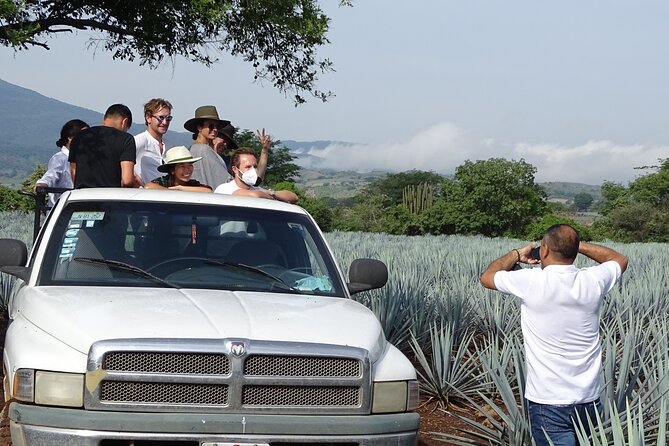 Private Tequila Tour By Mickey Marentes - Tour Details