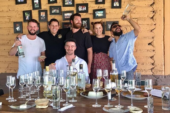 Private Tequila Tour By Mickey Marentes - Reviews and Questions