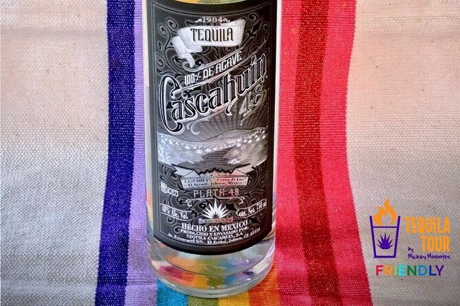Private Tequila Tour By Mickey Marentes - Pricing