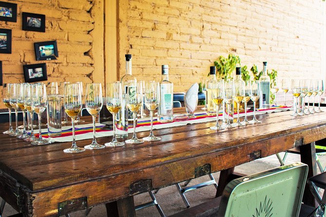 Private Tequila Tour By Mickey Marentes - How to Book