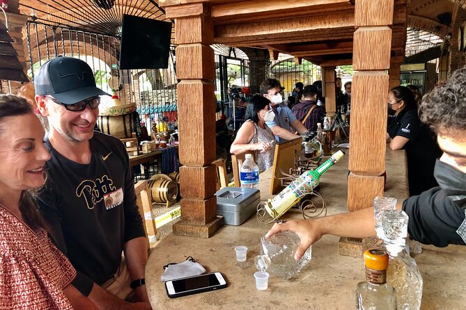 Private Tequila Tour From Guadalajara - Inclusions and Logistics of the Tour