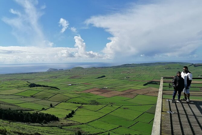 Private Terceira Island Half Day Bus Tour - Tour Inclusions