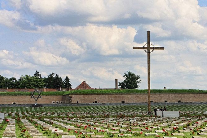 Private Terezin Nazi Camp Tour From Prague All-Inclusive - Inclusions and Amenities