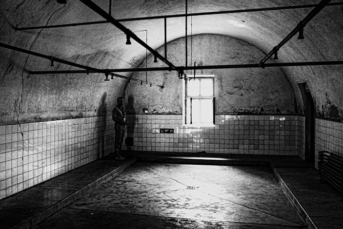 Private Terezin Nazi Camp Tour From Prague All-Inclusive - Booking Information