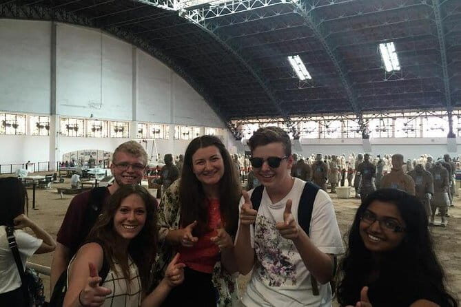 Private Terracotta Army 5-Hour Tour - What Reviewers Say